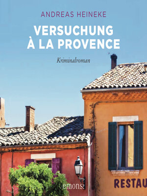 cover image of Versuchung à la Provence
